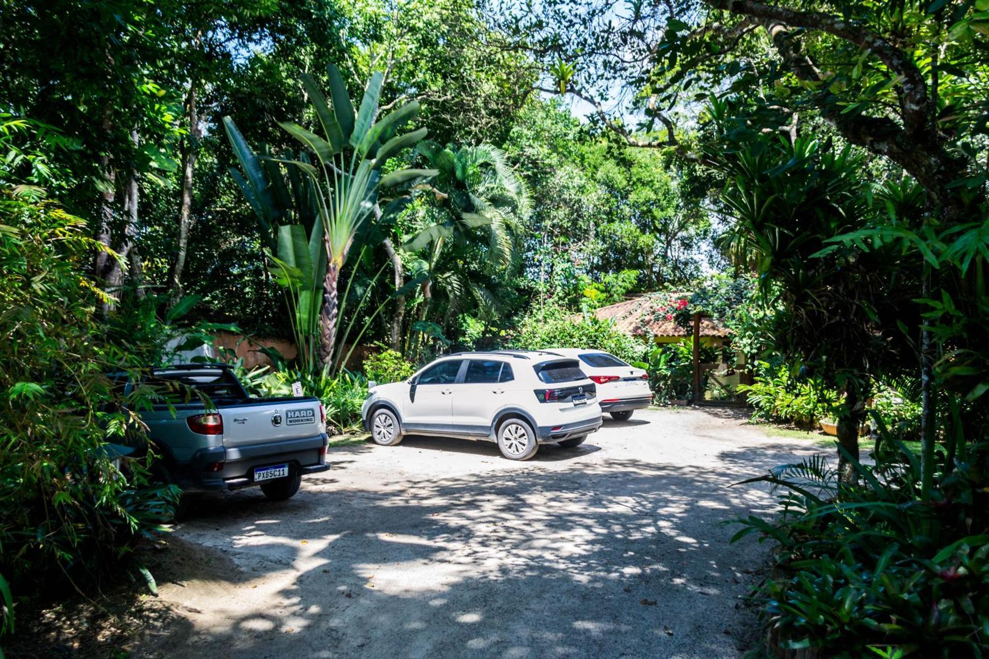 Casas Natureza Brasil Porto Seguro Zewnętrze zdjęcie