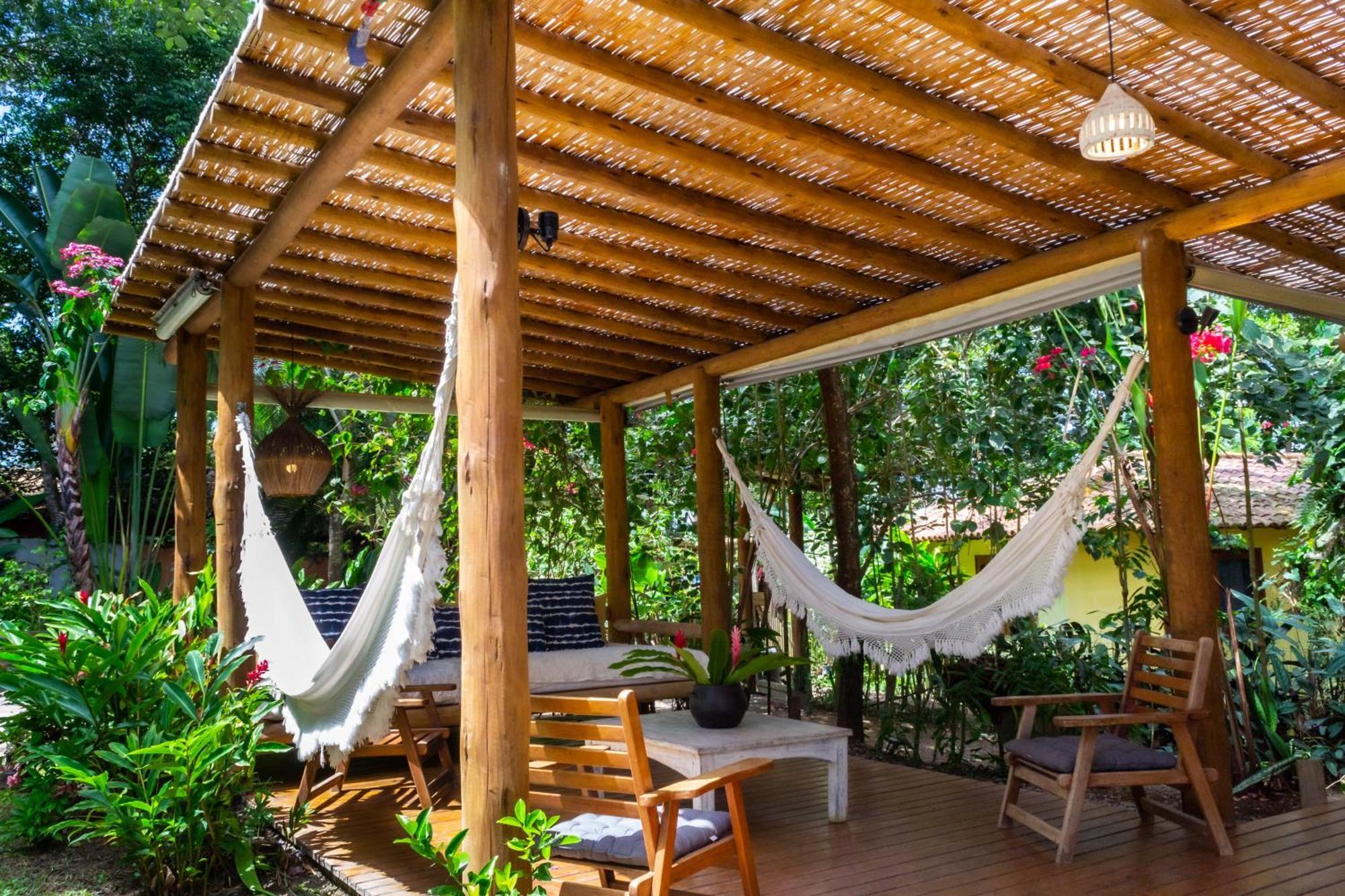 Casas Natureza Brasil Porto Seguro Zewnętrze zdjęcie