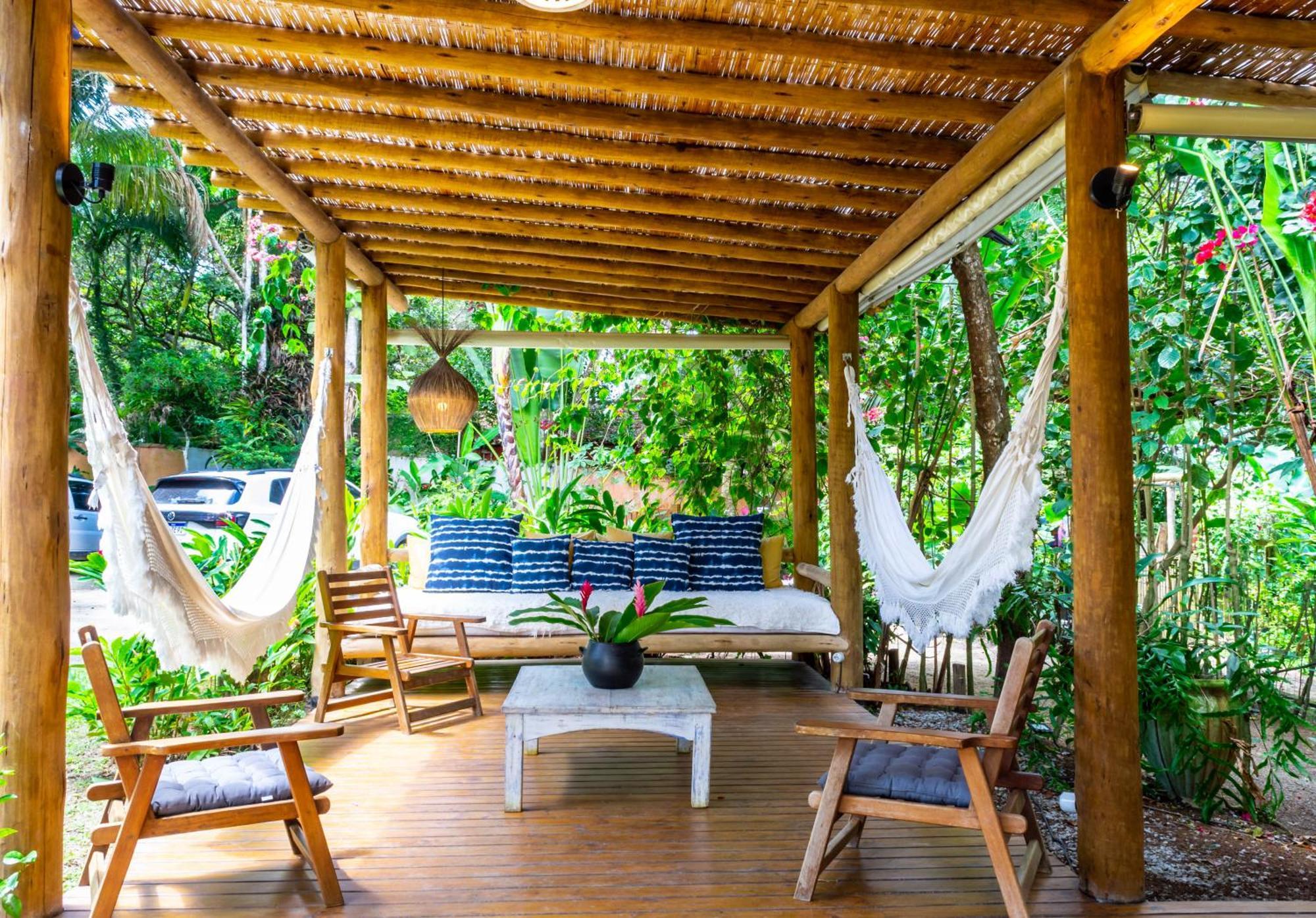 Casas Natureza Brasil Porto Seguro Zewnętrze zdjęcie