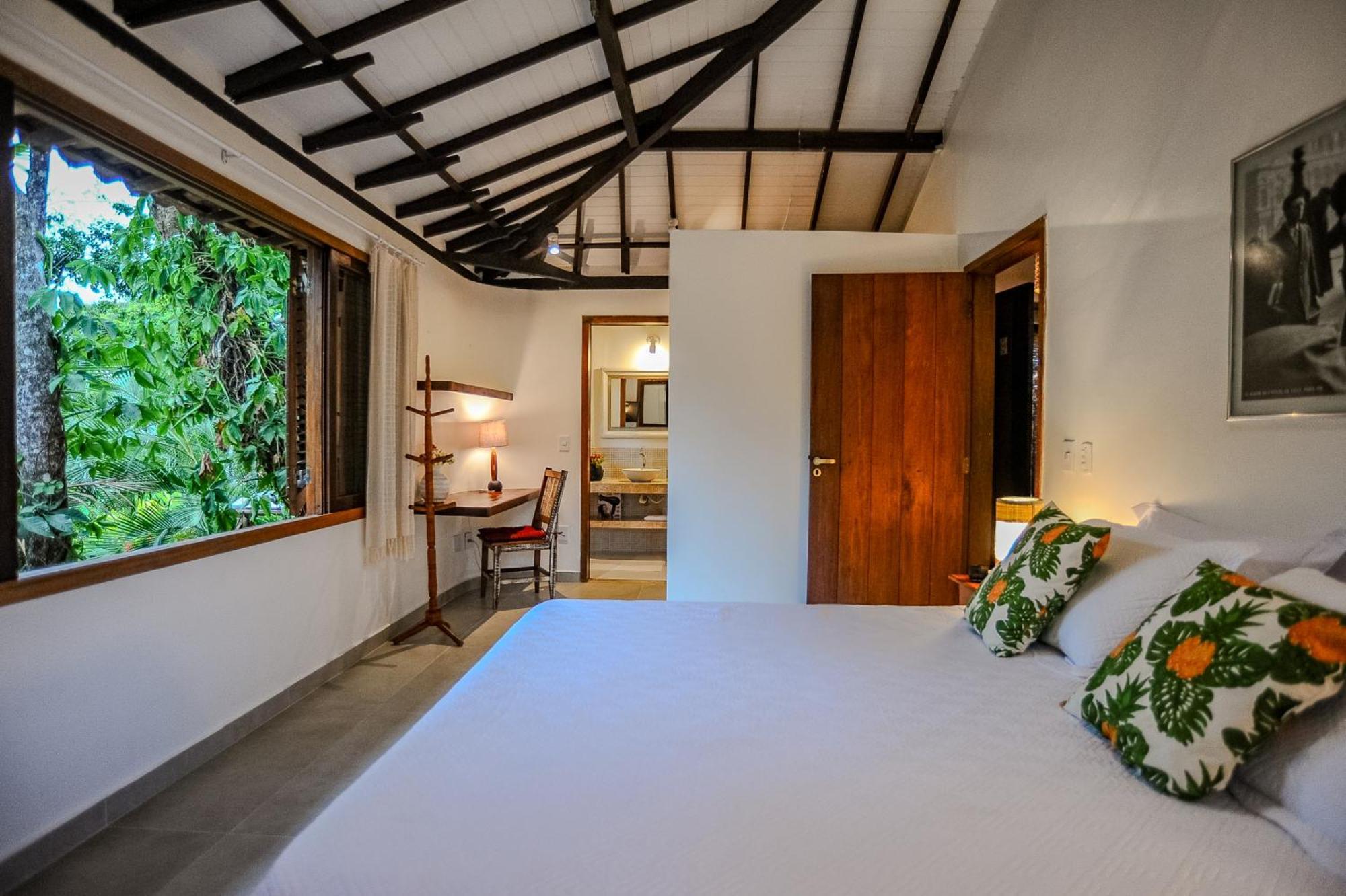 Casas Natureza Brasil Porto Seguro Zewnętrze zdjęcie
