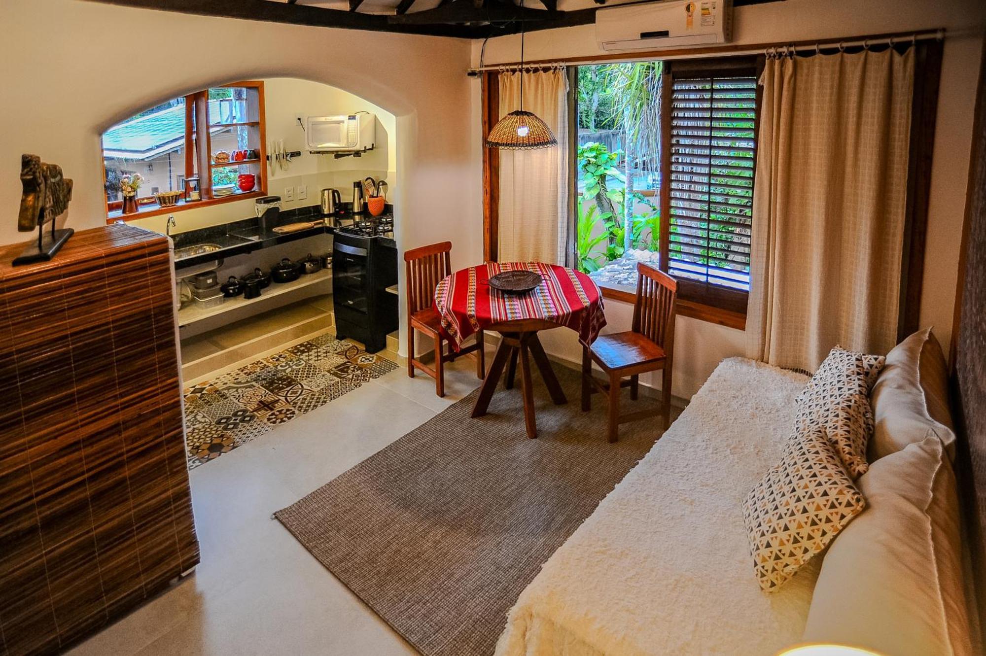 Casas Natureza Brasil Porto Seguro Zewnętrze zdjęcie