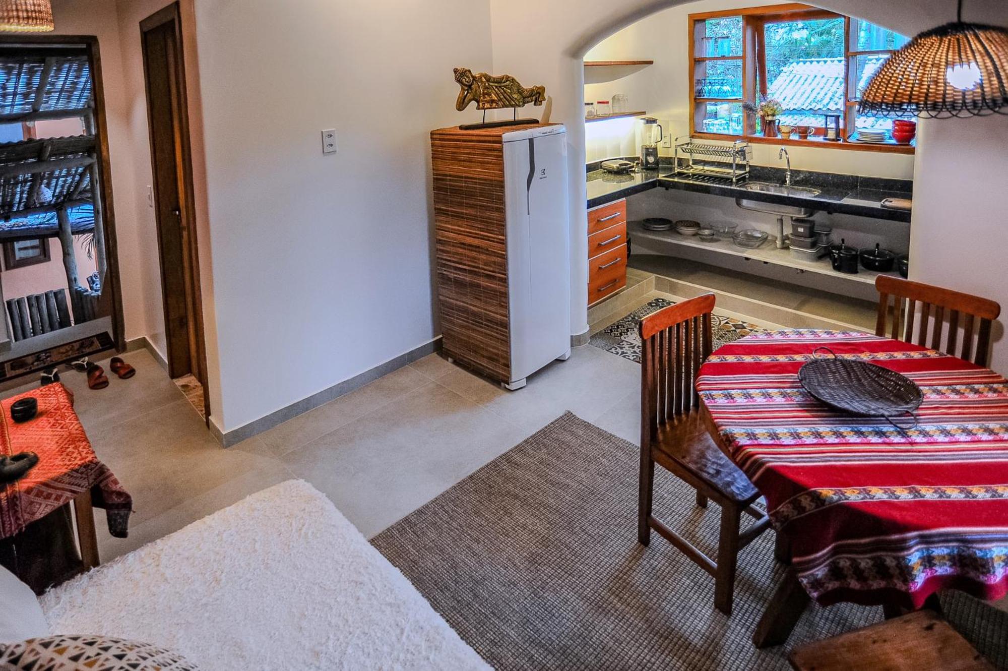 Casas Natureza Brasil Porto Seguro Zewnętrze zdjęcie