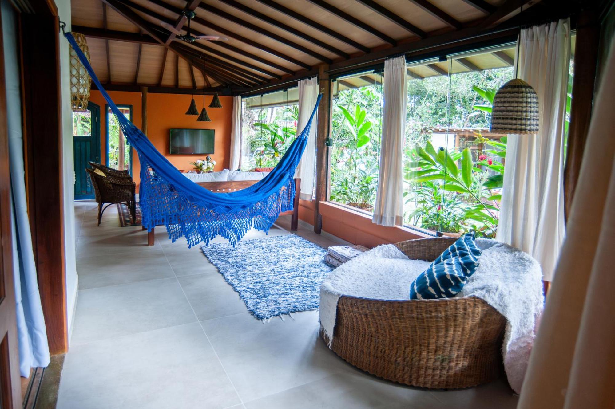 Casas Natureza Brasil Porto Seguro Zewnętrze zdjęcie