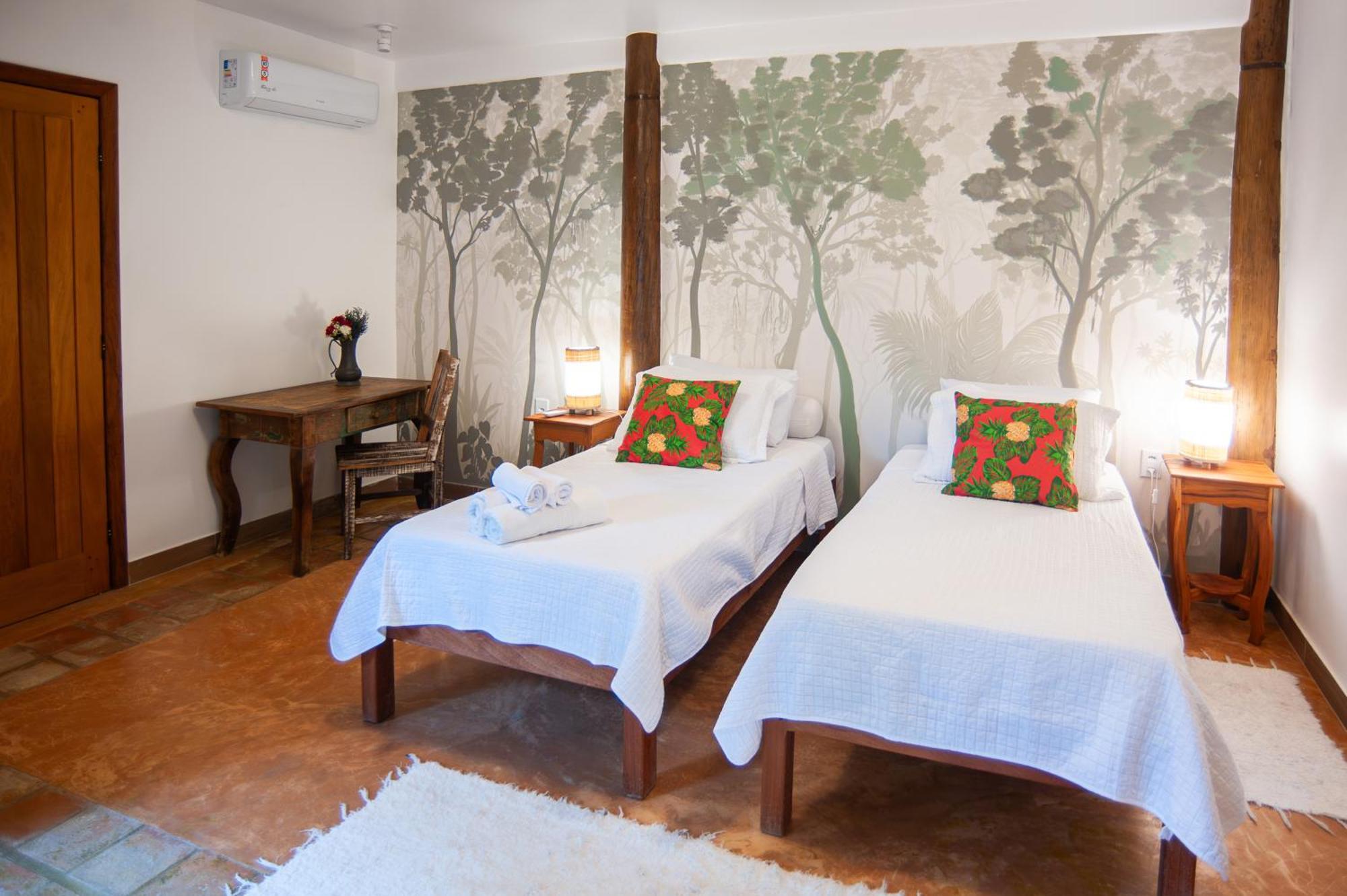Casas Natureza Brasil Porto Seguro Zewnętrze zdjęcie