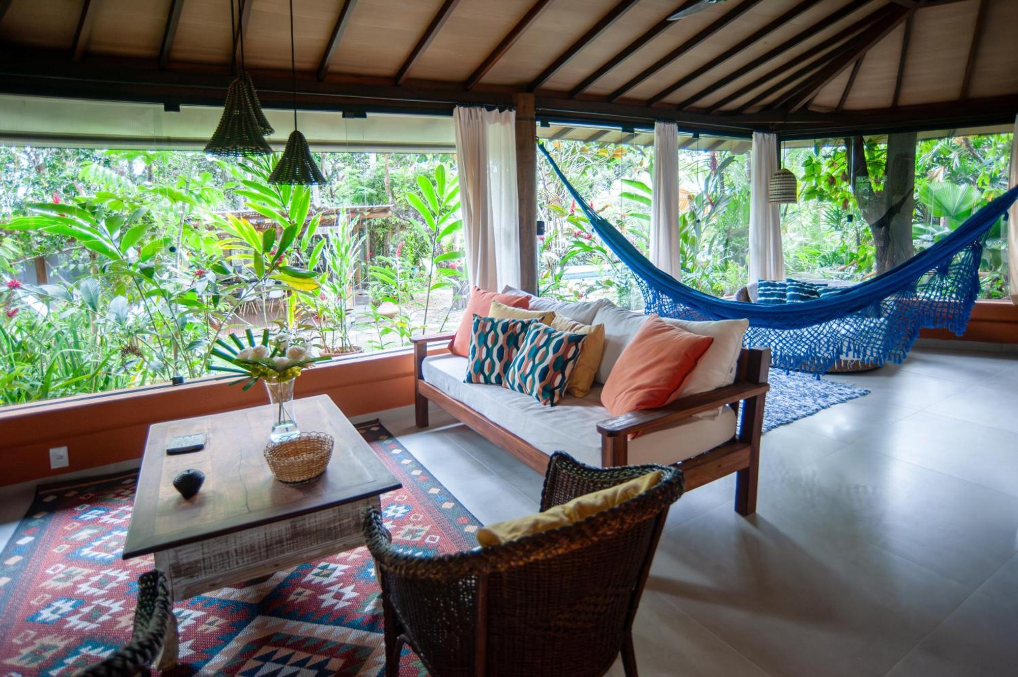 Casas Natureza Brasil Porto Seguro Zewnętrze zdjęcie