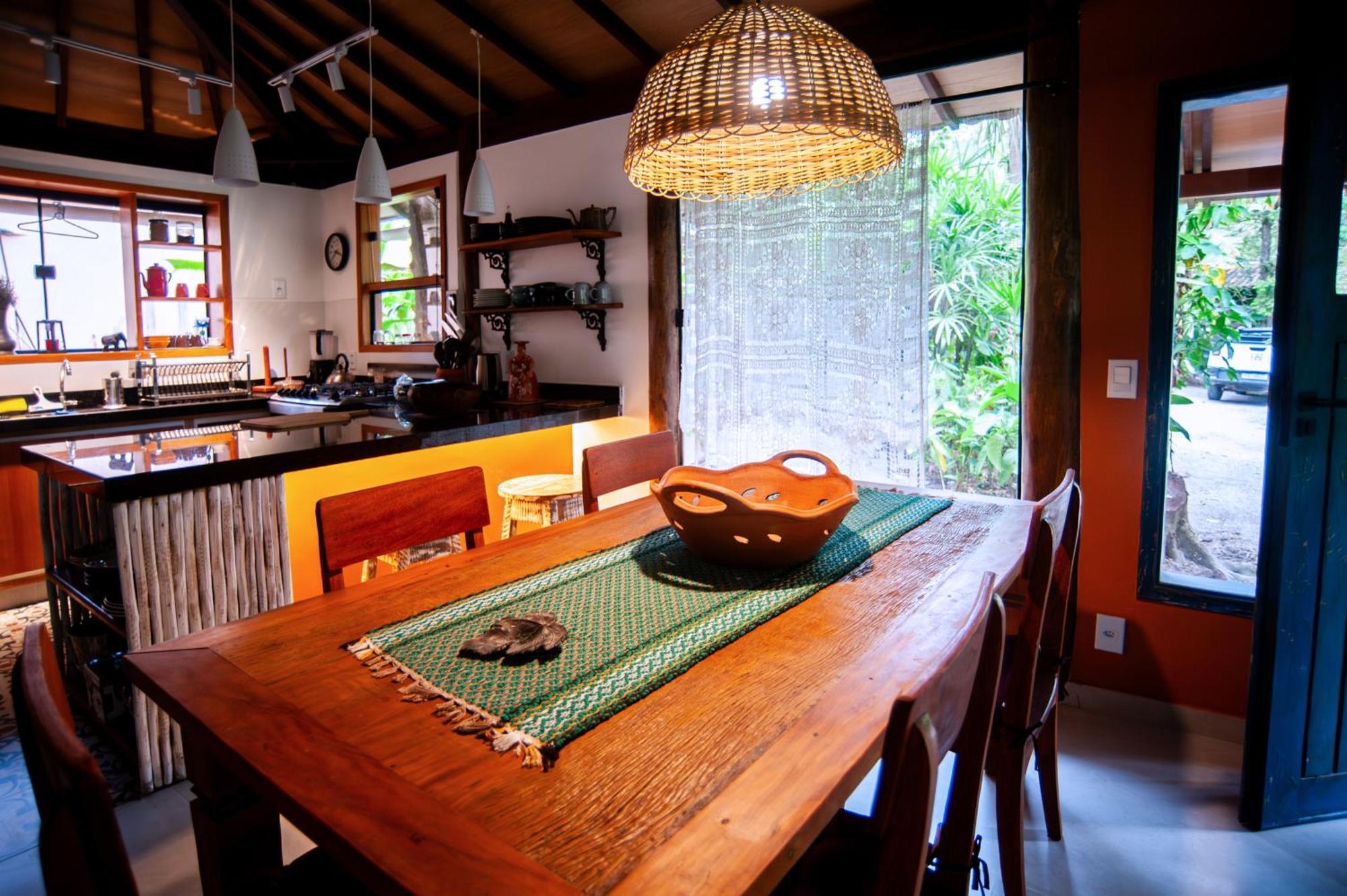 Casas Natureza Brasil Porto Seguro Zewnętrze zdjęcie
