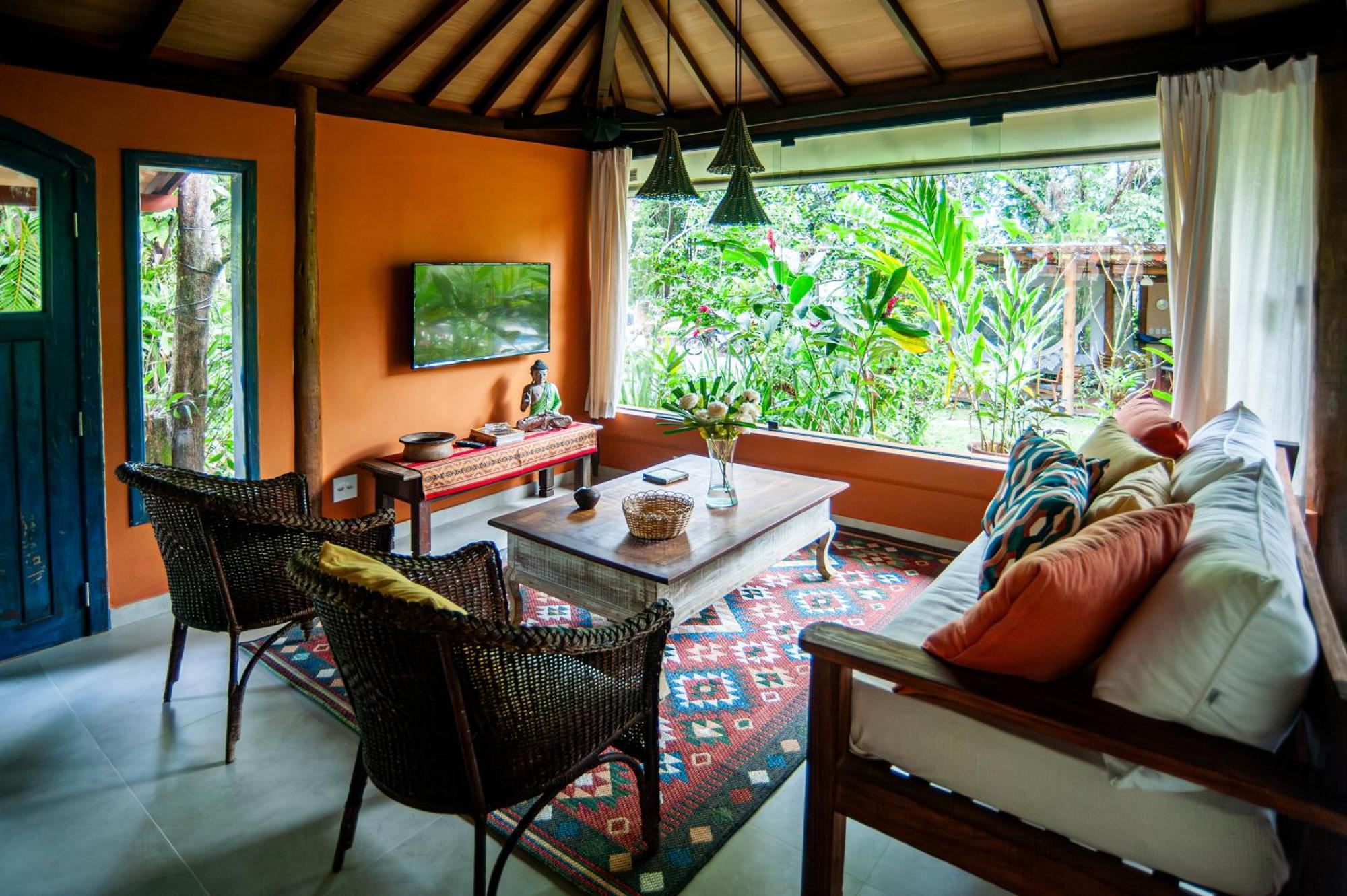 Casas Natureza Brasil Porto Seguro Zewnętrze zdjęcie