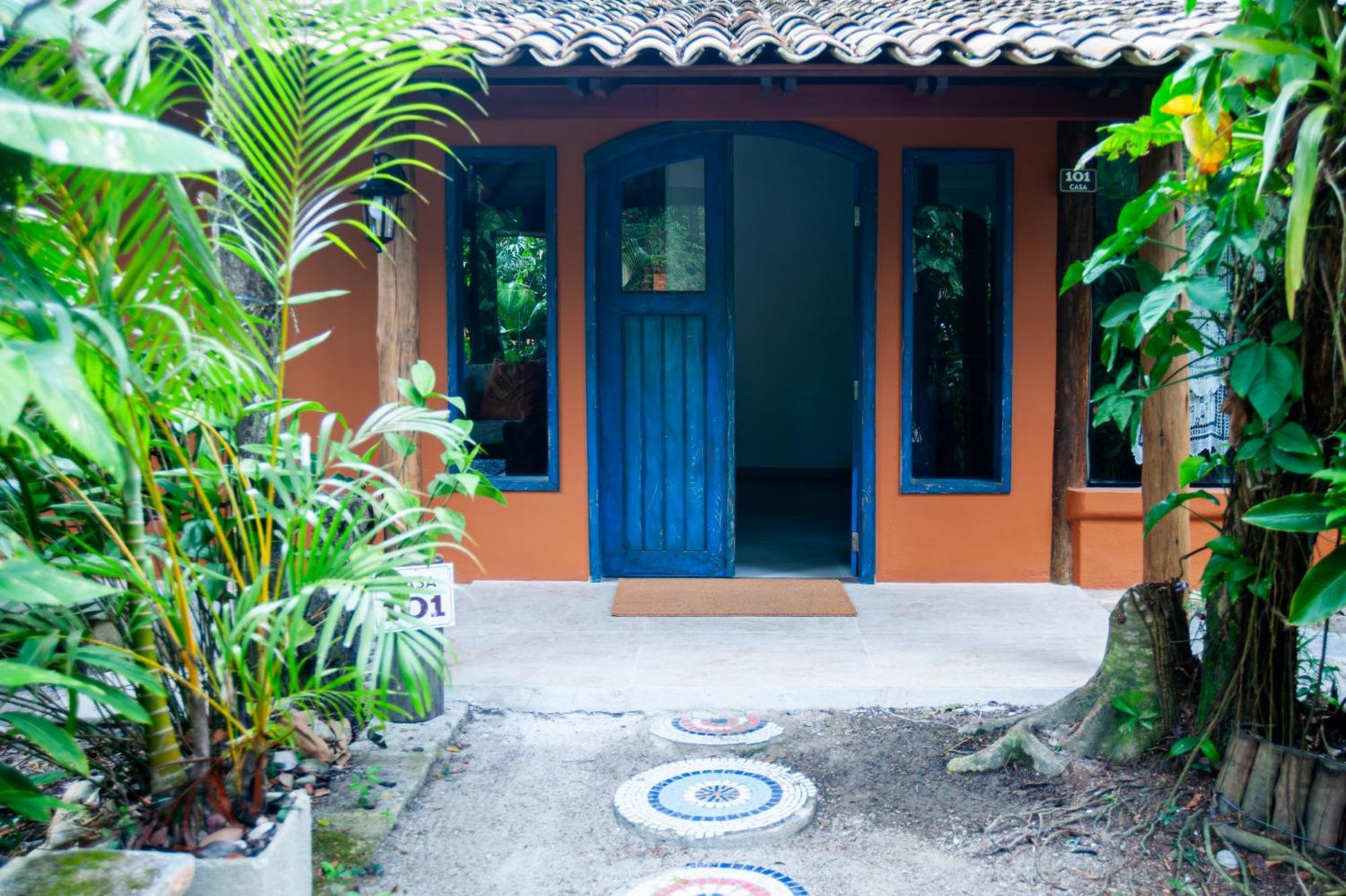 Casas Natureza Brasil Porto Seguro Zewnętrze zdjęcie