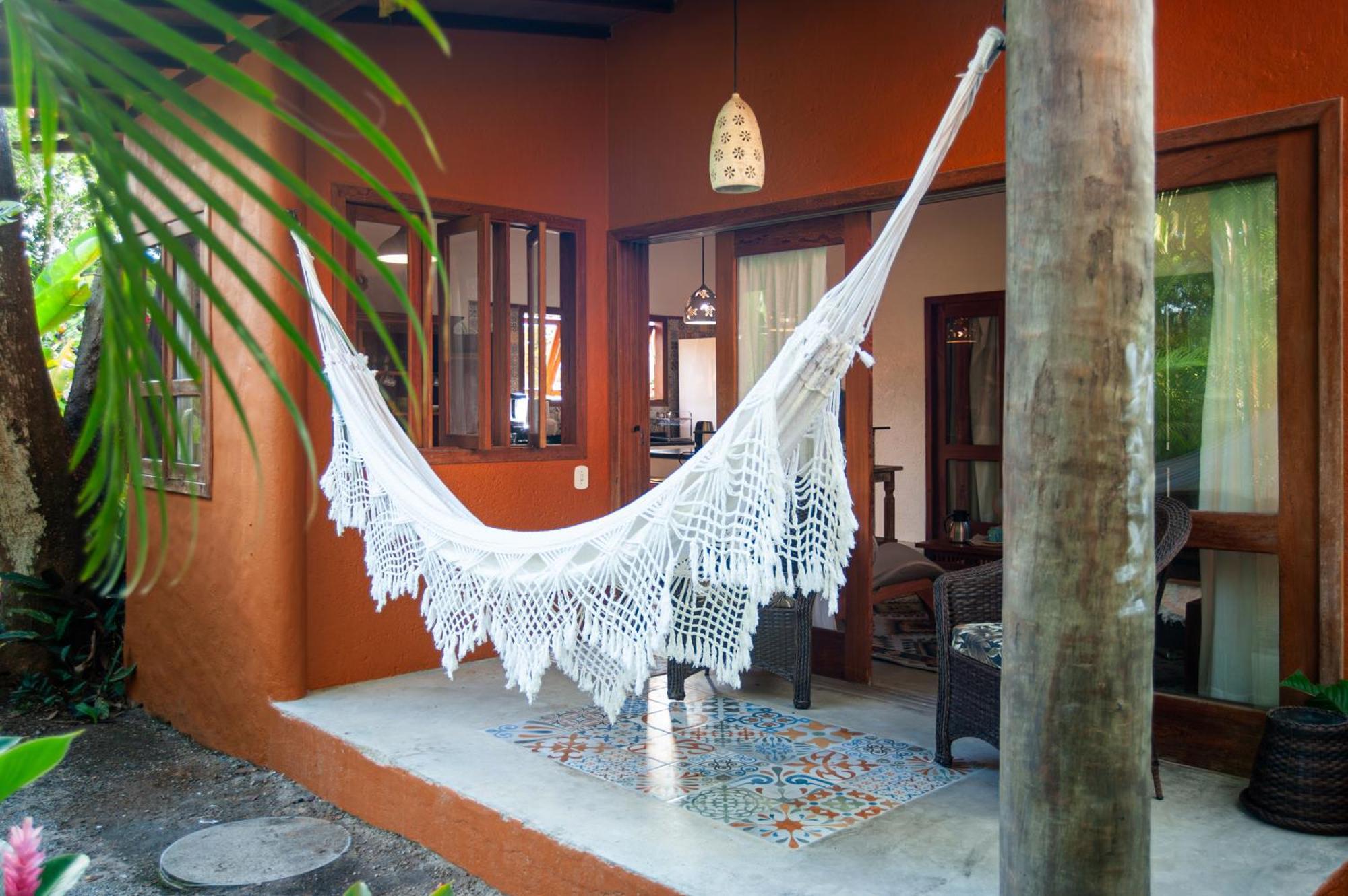 Casas Natureza Brasil Porto Seguro Zewnętrze zdjęcie