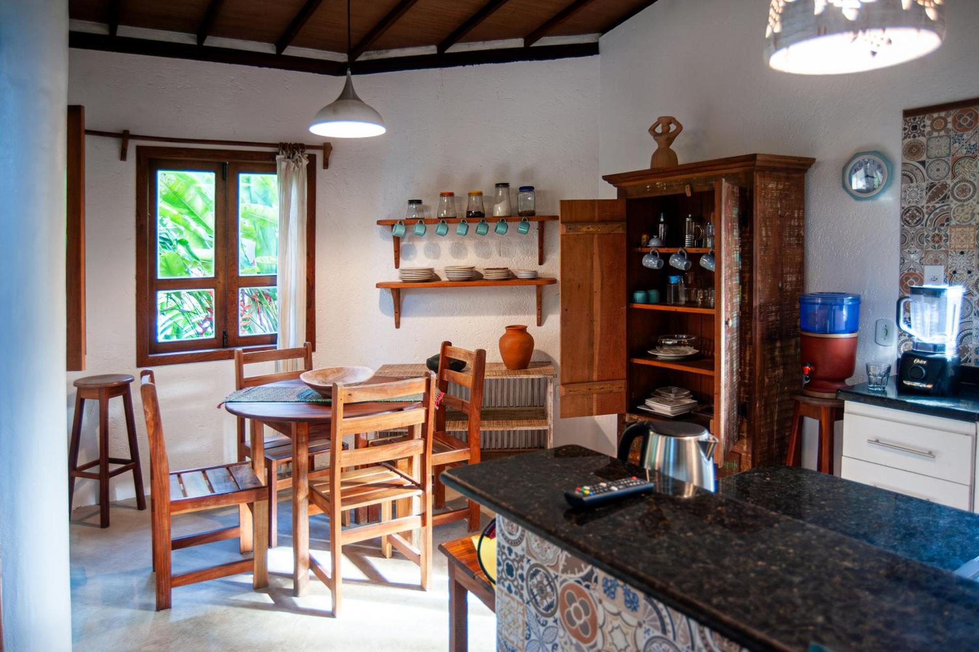 Casas Natureza Brasil Porto Seguro Zewnętrze zdjęcie
