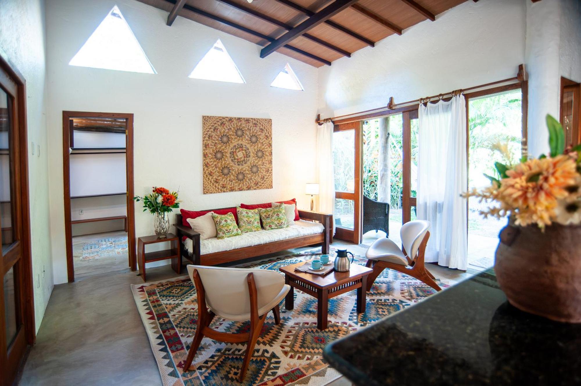 Casas Natureza Brasil Porto Seguro Zewnętrze zdjęcie