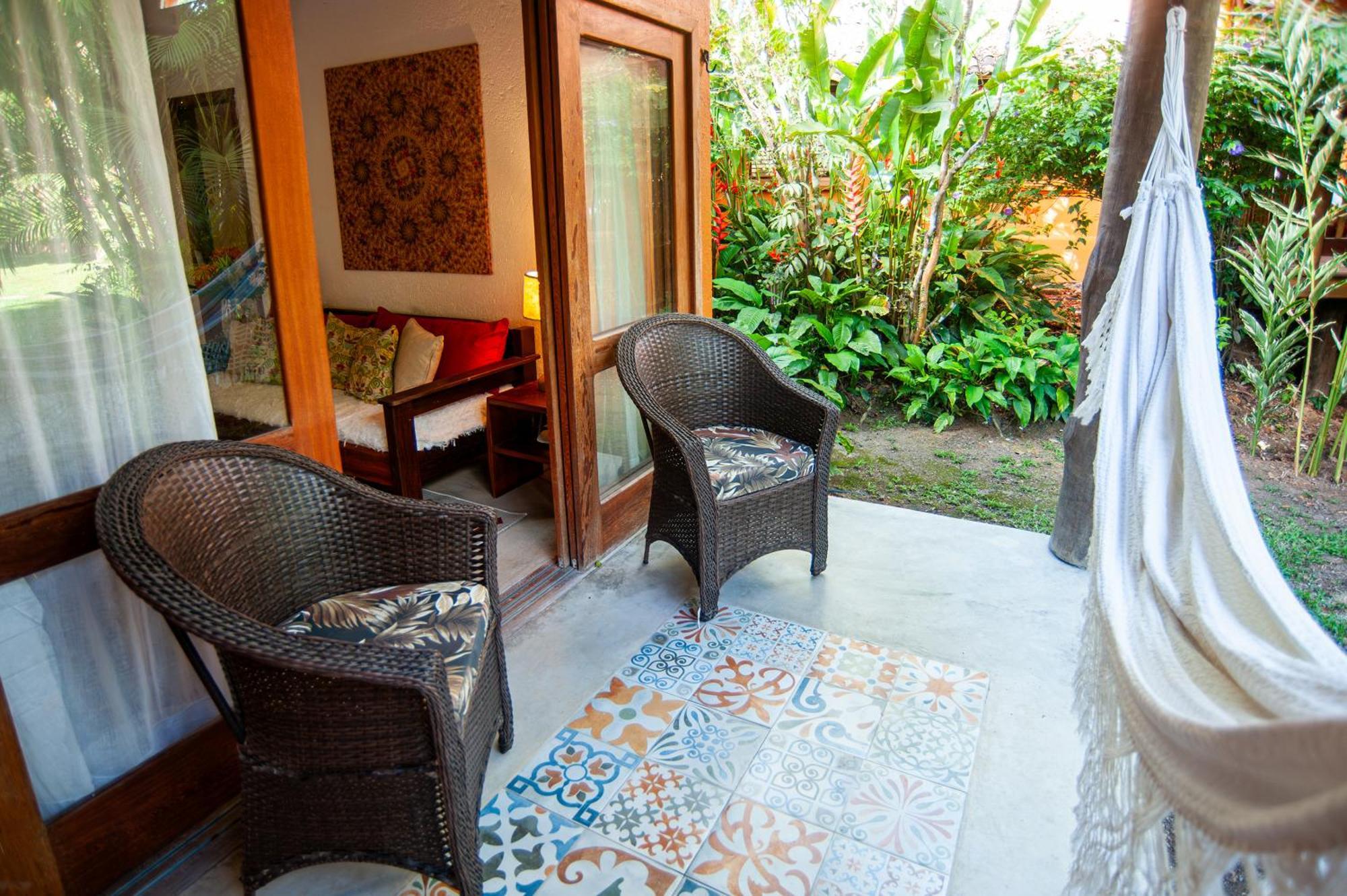 Casas Natureza Brasil Porto Seguro Zewnętrze zdjęcie