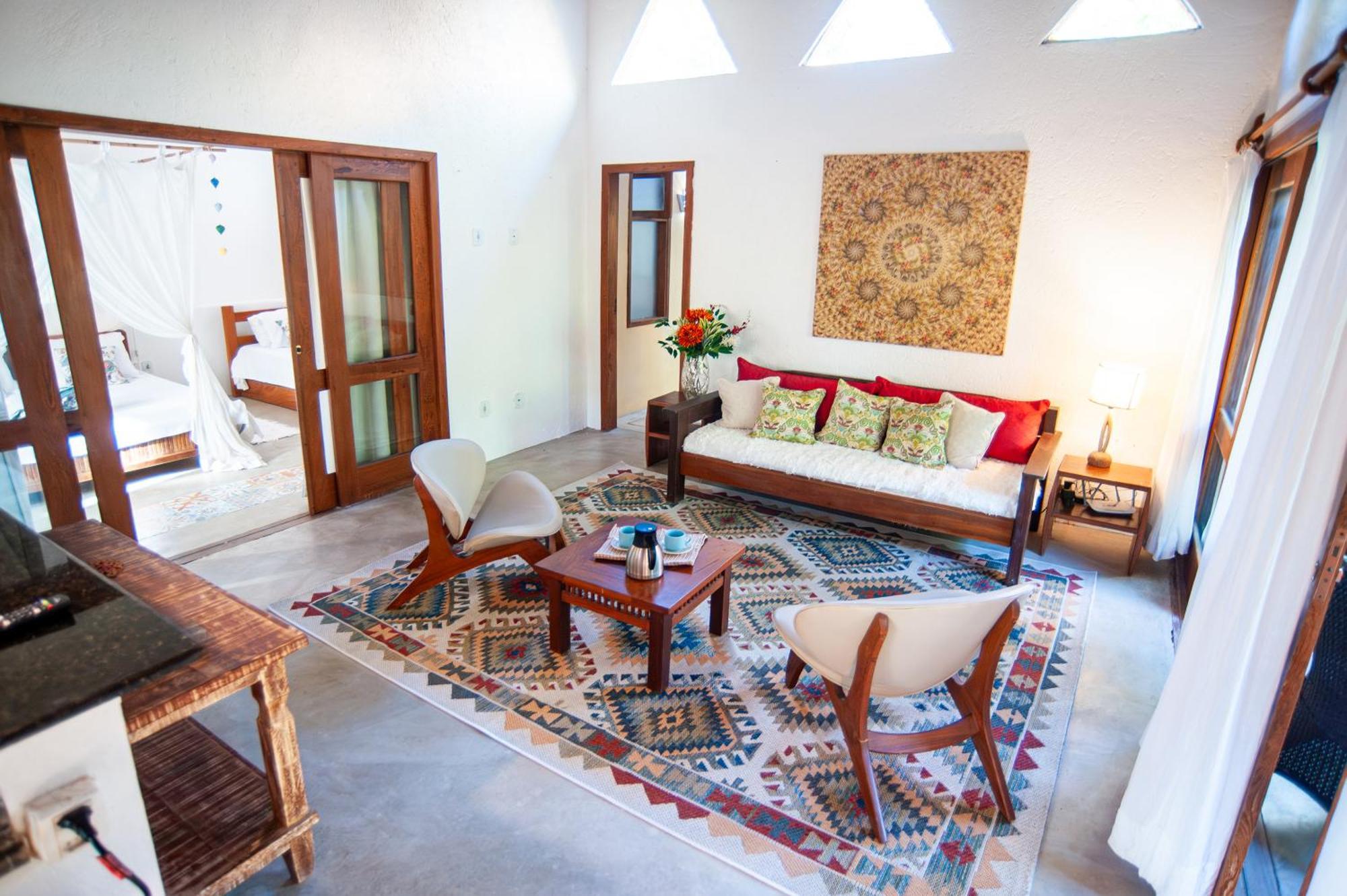 Casas Natureza Brasil Porto Seguro Zewnętrze zdjęcie