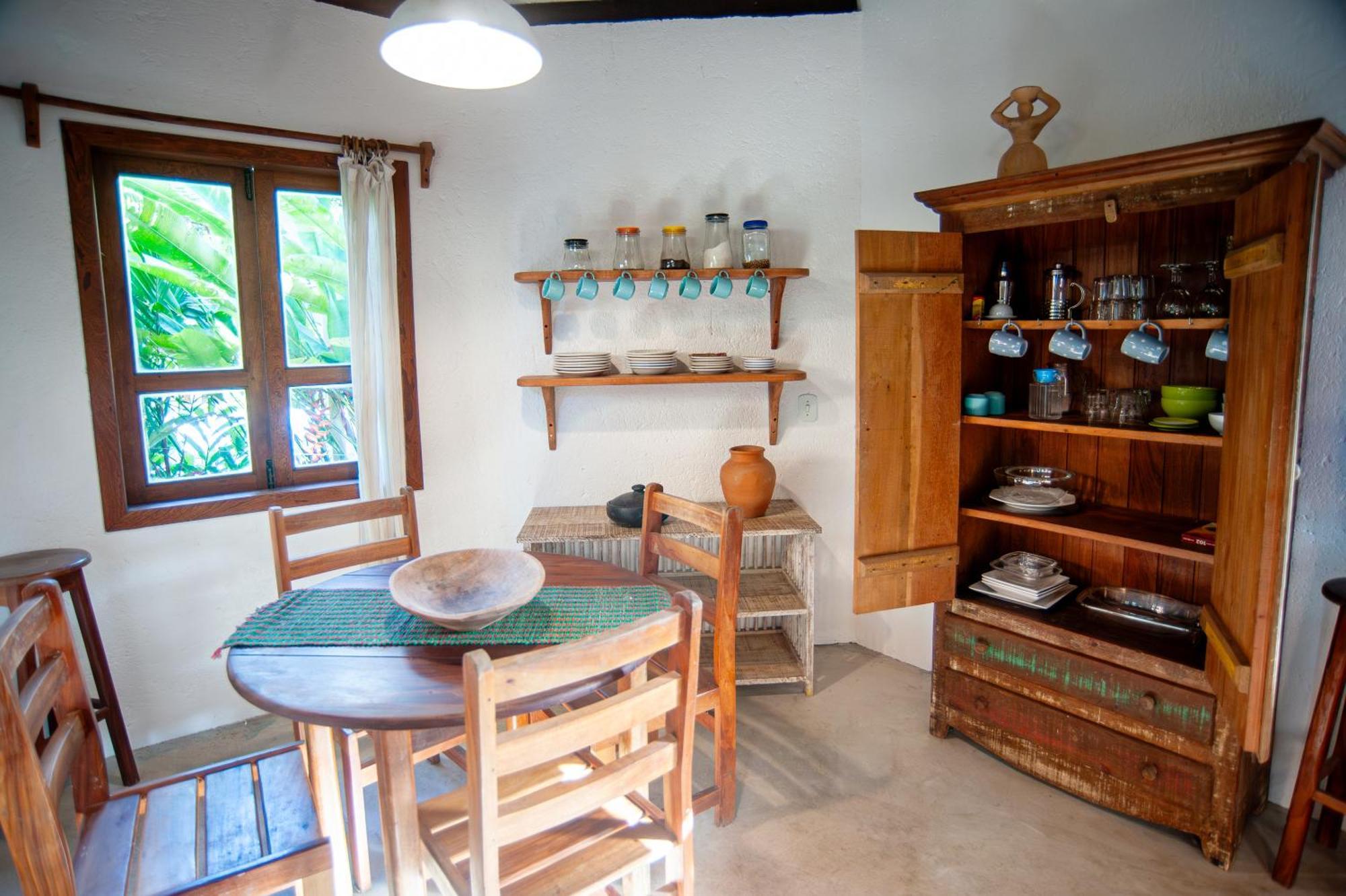 Casas Natureza Brasil Porto Seguro Zewnętrze zdjęcie