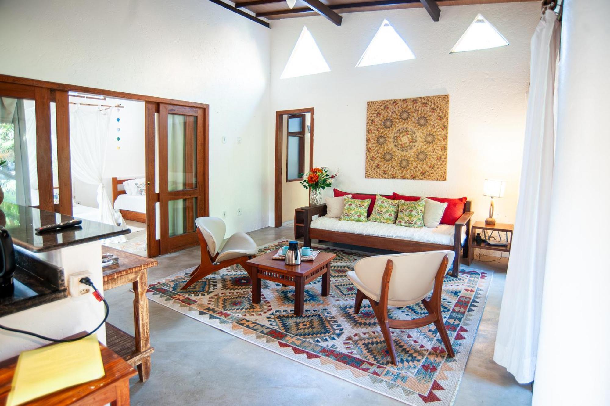 Casas Natureza Brasil Porto Seguro Zewnętrze zdjęcie